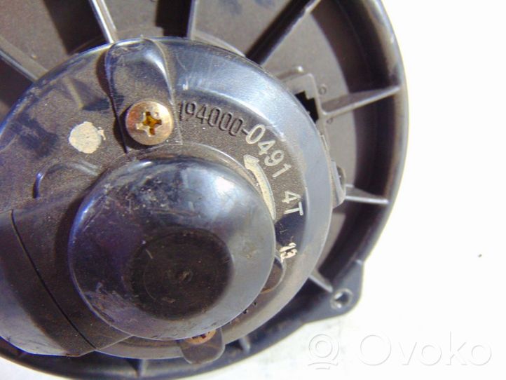 Mitsubishi Colt Pečiuko ventiliatorius/ putikas 194000-0491