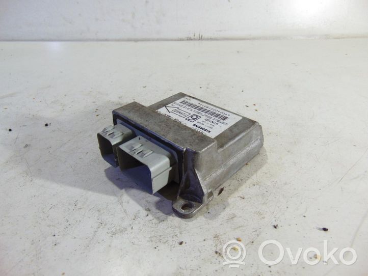 Ford Windstar Turvatyynyn ohjainlaite/moduuli YF2A-14B321-CA