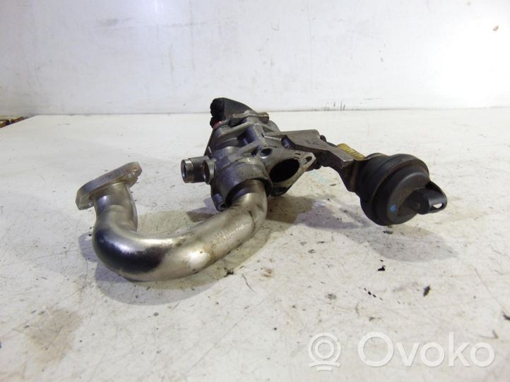 Mercedes-Benz ML W166 EGR valve A6421401263