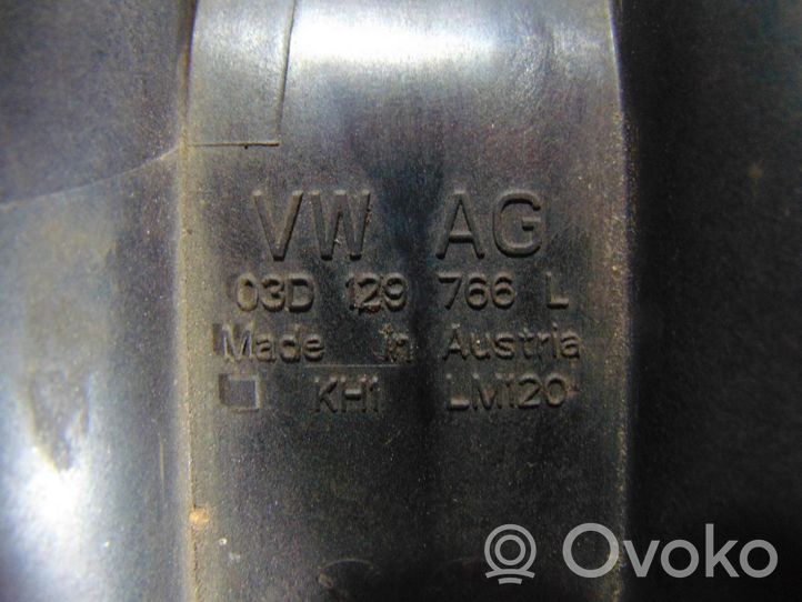 Volkswagen Fox Intake manifold 03D129766L