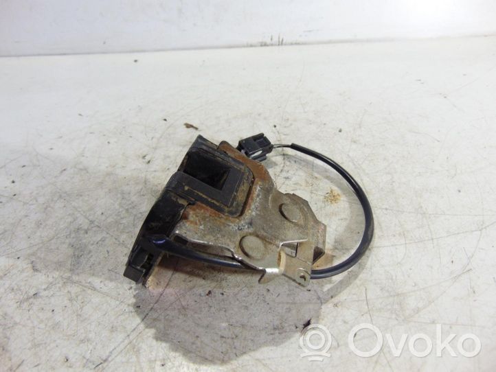 Opel Movano C Front door lock 