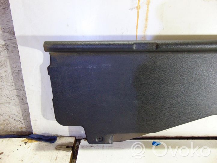 Microcar M.GO Trunk boot underbody cover/under tray 1006353