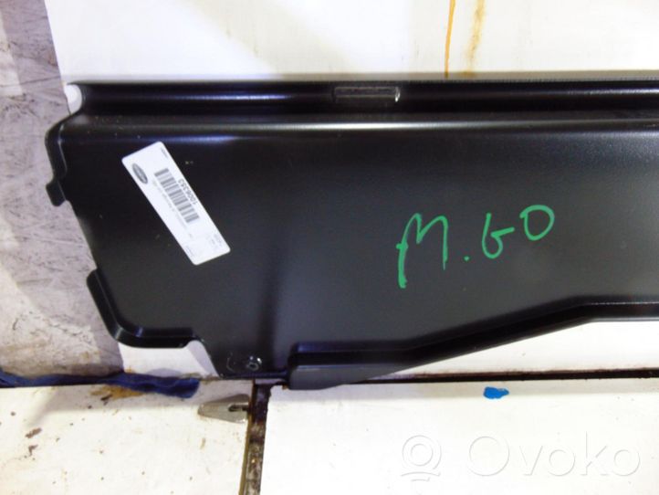 Microcar M.GO Trunk boot underbody cover/under tray 1006353