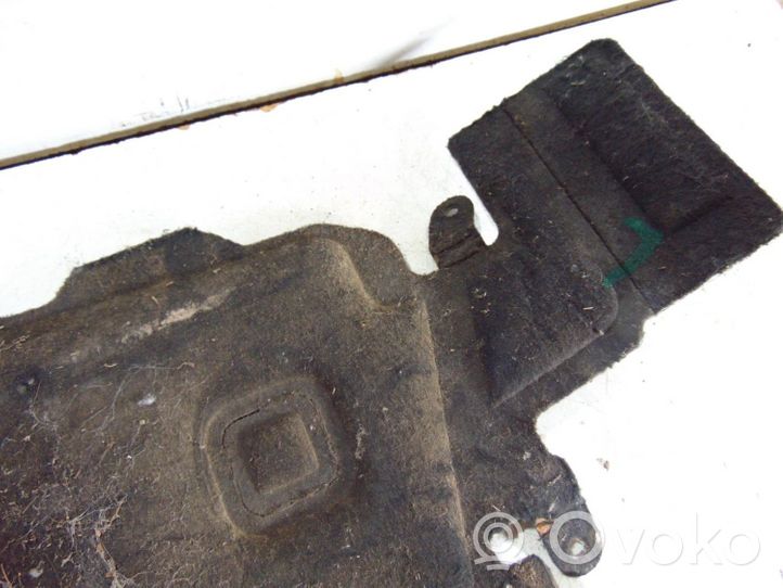 Microcar M.GO Engine cover (trim) 