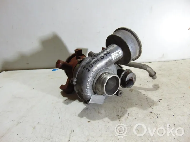 Mercedes-Benz A W169 Turboahdin A6400901780