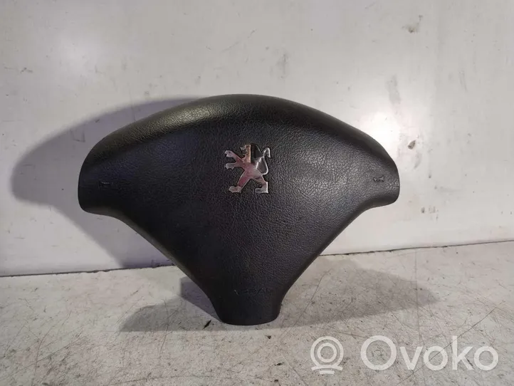 Peugeot 307 Ohjauspyörän turvatyyny 96345028ZR