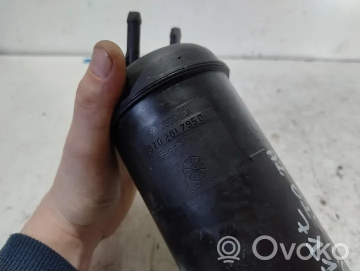 Audi A2 Active carbon filter fuel vapour canister 8Z0201795D