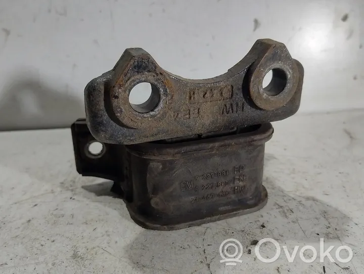 Opel Omega A Engine mount vacuum valve 9227881