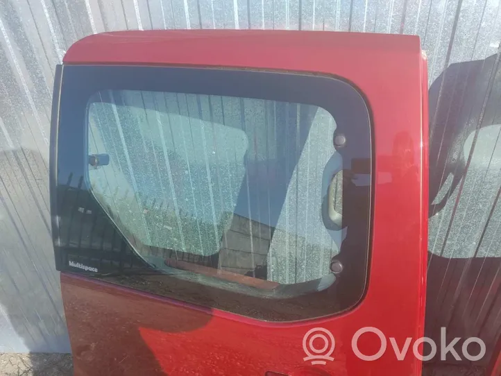 Citroen Berlingo Drzwi tylne 