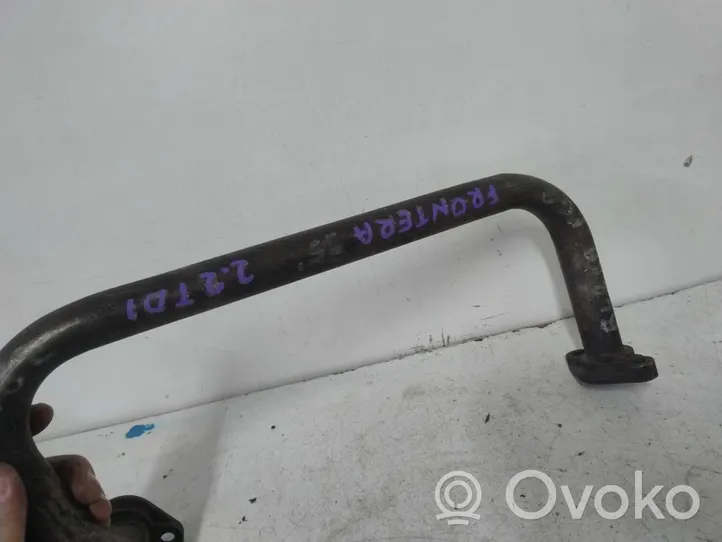 Opel Frontera A EGR valve line/pipe/hose 