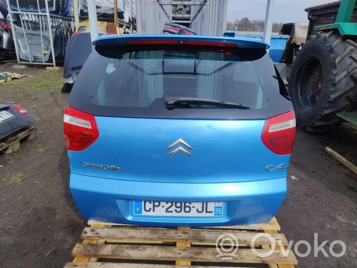 Citroen C4 I Picasso Couvercle de coffre 