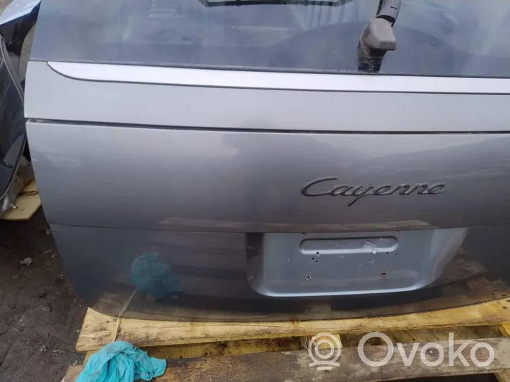 Porsche Cayenne (9PA) Portellone posteriore/bagagliaio 