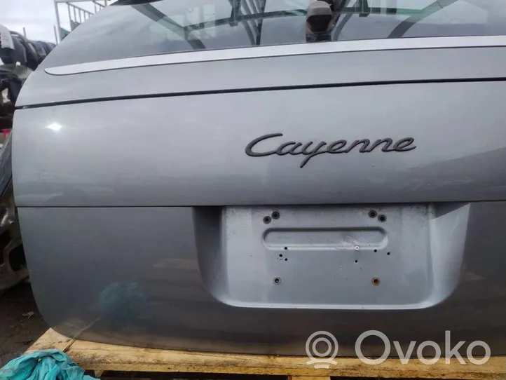 Porsche Cayenne (9PA) Portellone posteriore/bagagliaio 