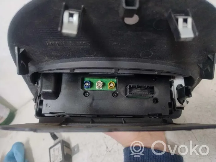 Renault Clio III Pantalla/monitor/visor 259155024R