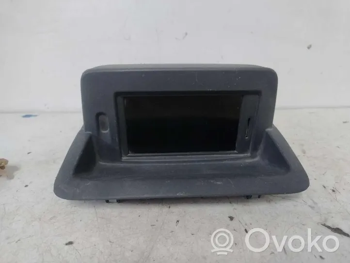 Renault Clio III Pantalla/monitor/visor 259155024R