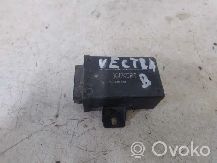 Opel Vectra B Door central lock control unit/module 90356128