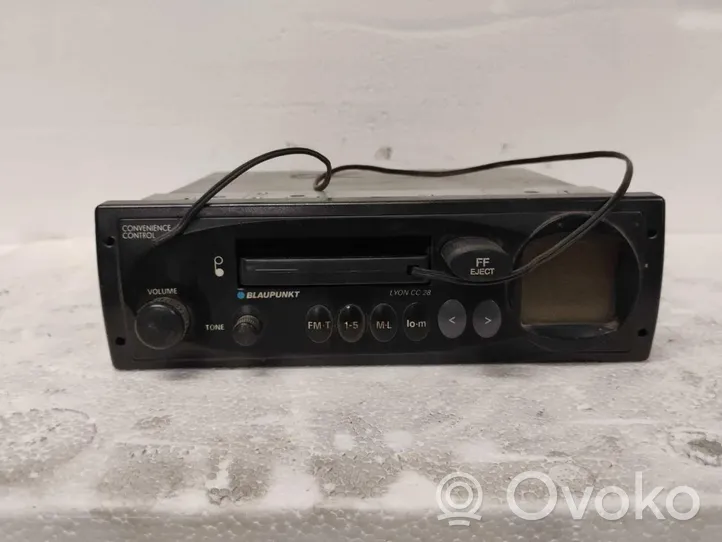 Citroen C1 Radio/CD/DVD/GPS-pääyksikkö 7648755510