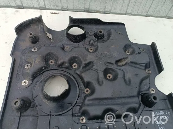 Hyundai Santa Fe Engine cover (trim) 