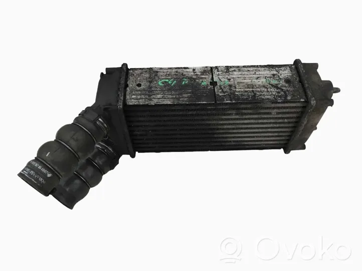 Citroen C4 I Picasso Chłodnica powietrza doładowującego / Intercooler 9648551880