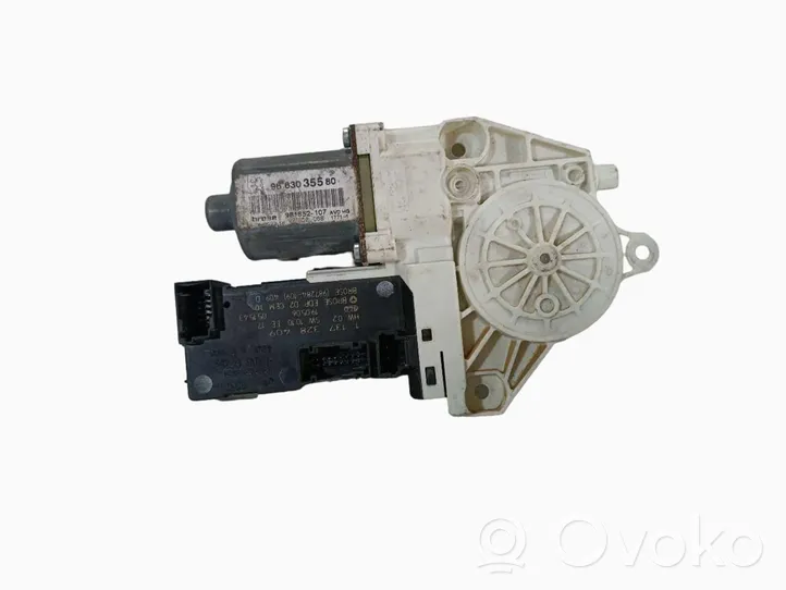 Peugeot 407 Motorino alzacristalli della portiera anteriore 9663035580