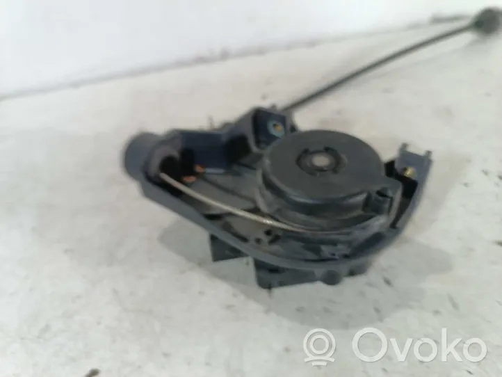 Peugeot 607 Pedal del acelerador 9643365680