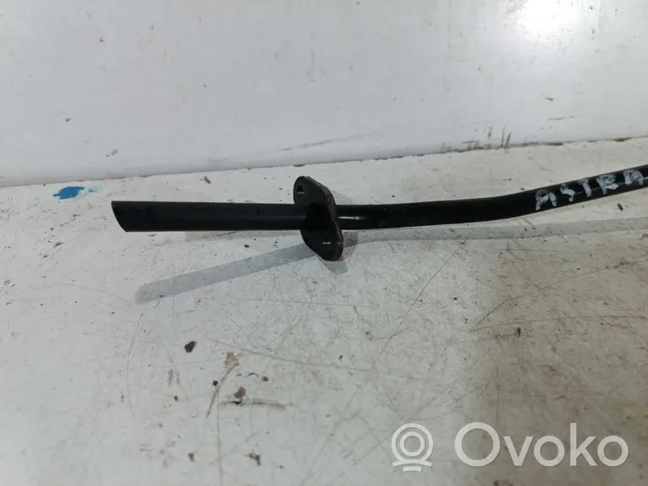 Opel Astra H Oil level dip stick 