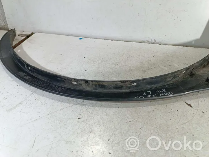 BMW X3 E83 Rivestimento parafango (modanatura) 3405817