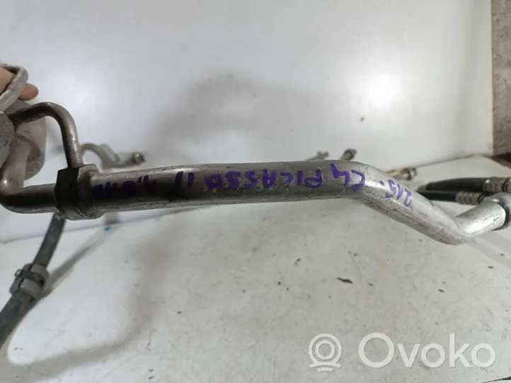 Citroen C4 II Oro kondicionieriaus vamzdelis (-ai)/ žarna (-os) 9810109080