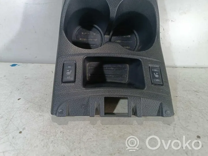 Nissan Qashqai Consolle centrale del vano portaoggetti 969664EA1A