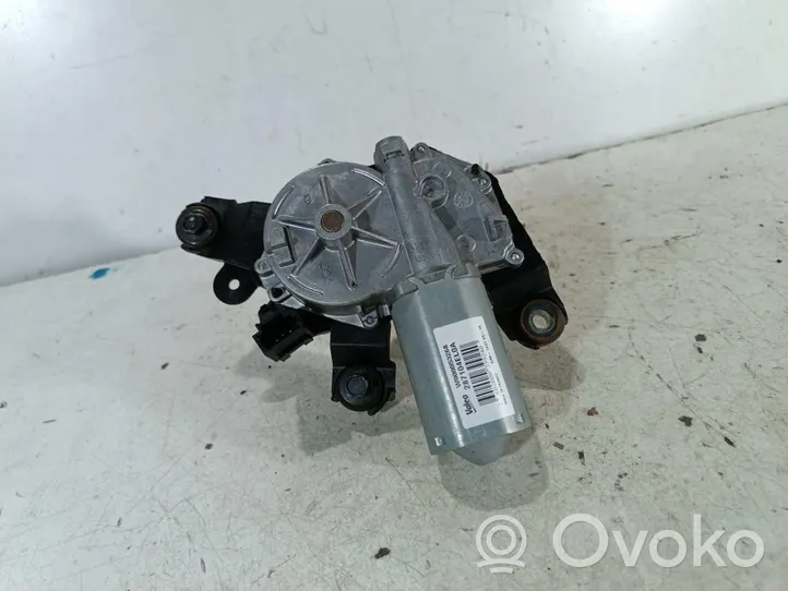 Nissan Qashqai Aizmugurējā stikla tīrītāja mehānisms 287104EL0A