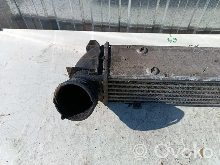 BMW 3 E90 E91 Radiatore intercooler 