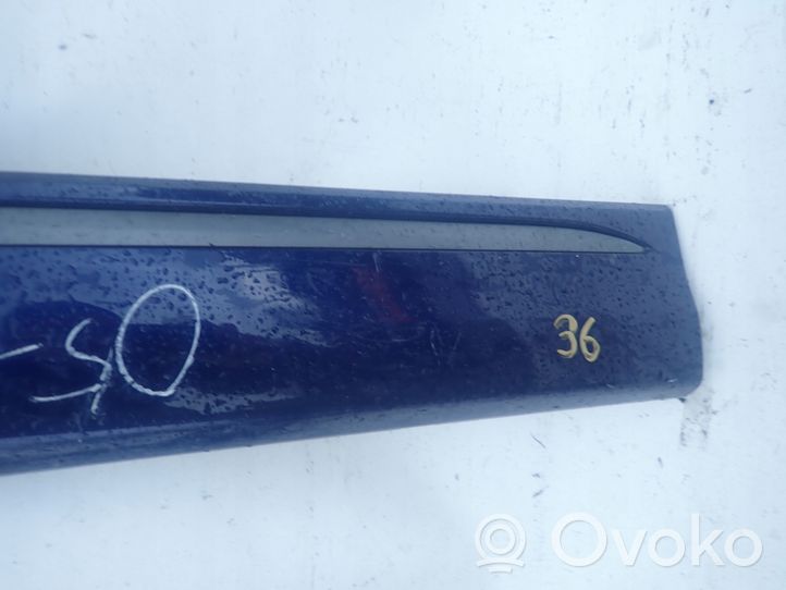 Audi Q8 Listwa drzwi przednich 