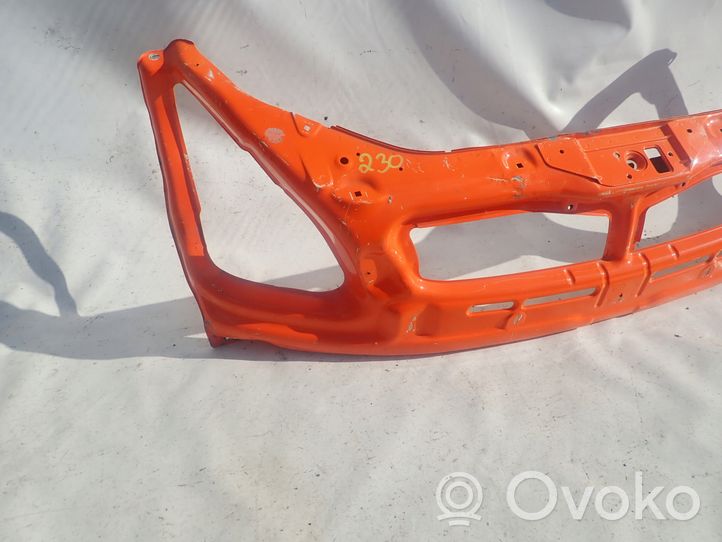 Iveco Daily 4th gen Pannello di supporto del radiatore 