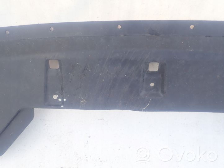 Mitsubishi Eclipse Cross Spojler zderzaka przedniego 