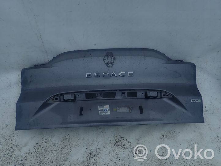 Renault Espace V (RFC) Takaluukun koristelista 