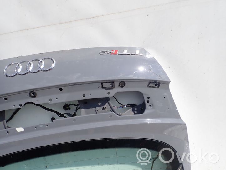 Audi TT TTS RS Mk3 8S Portellone posteriore/bagagliaio 