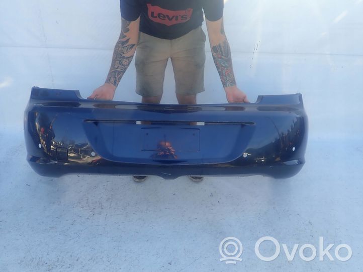 Chrysler Sebring (JS) Rear bumper 