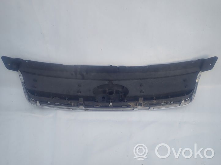 Ford Kuga I Front bumper upper radiator grill 