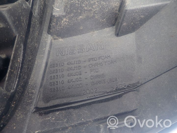 Nissan NP300 Maskownica / Grill / Atrapa górna chłodnicy 623104KJ1B