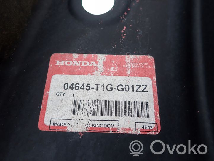 Honda CR-V Inna część podwozia 04645T1GG01ZZ
