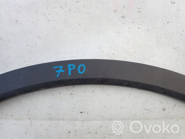 Porsche Cayenne (9PA) Rivestimento passaruota posteriore 7P5853828