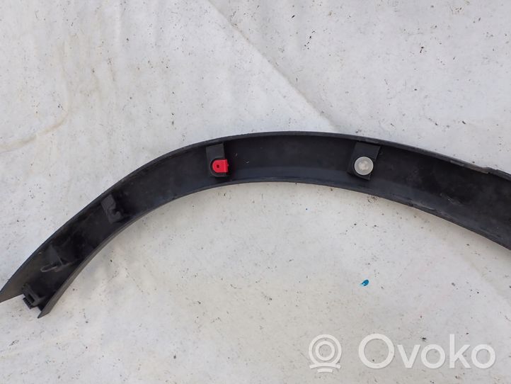 Porsche Cayenne (9PA) Rivestimento passaruota posteriore 7P5853828