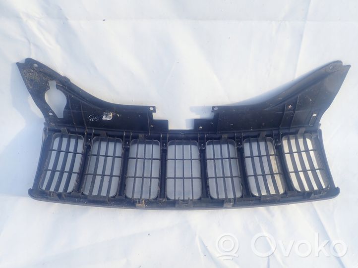 Jeep Grand Cherokee (WK) Grille calandre supérieure de pare-chocs avant 