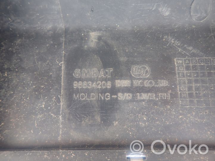 Daewoo Tosca Slieksnis 96634208