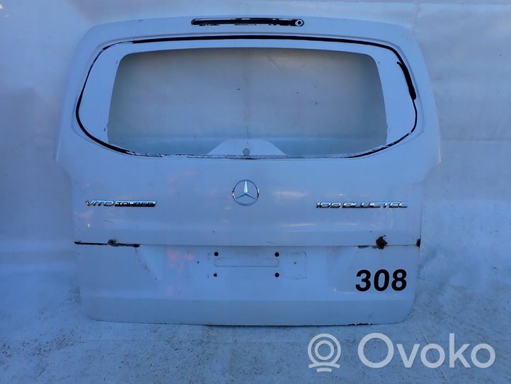 Mercedes-Benz Vito Viano W447 Portellone posteriore/bagagliaio 