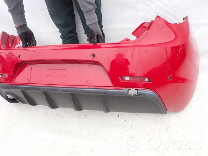 Alfa Romeo Giulietta Rear bumper 156085878