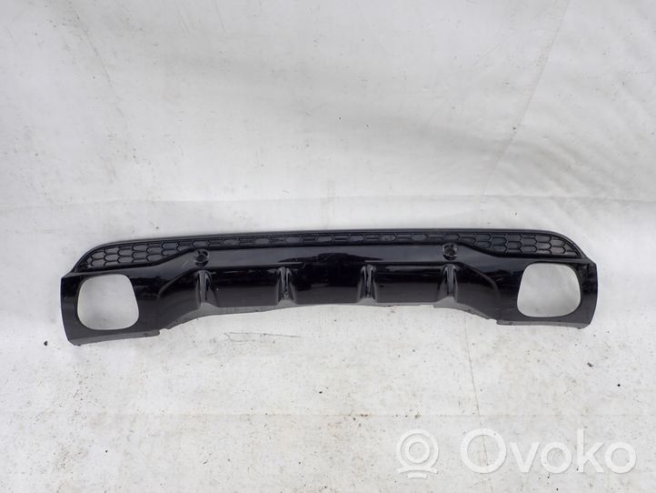 Ford S-MAX Moulure inférieure de pare-chocs arrière E1GJ17E956A