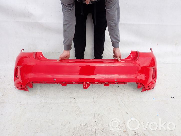 Fiat 500X Rear bumper 52102348C135