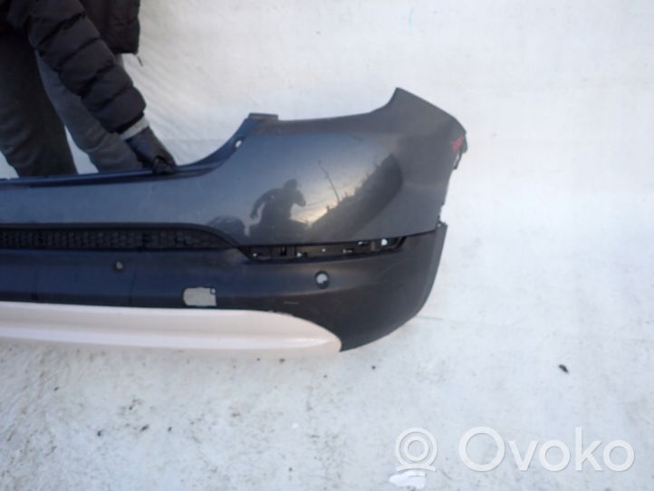 Fiat 500X Rear bumper 735568937