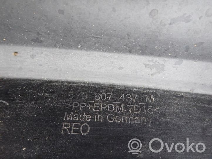 Audi RS3 8Y Grille antibrouillard avant 8Y0807437M